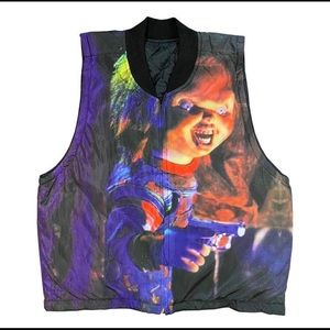 Rare Activity Chucky Vest